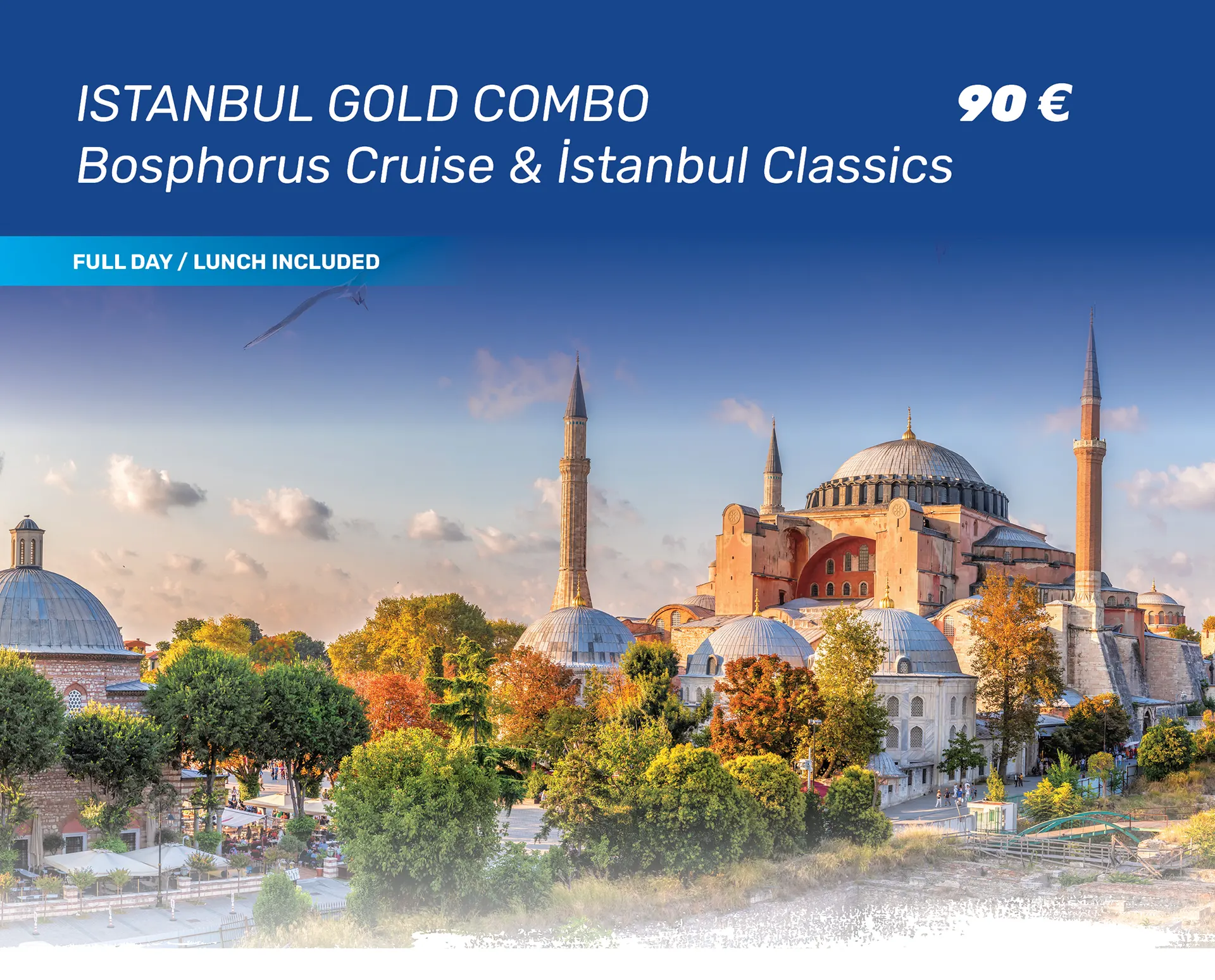 stanbul Gold Combo