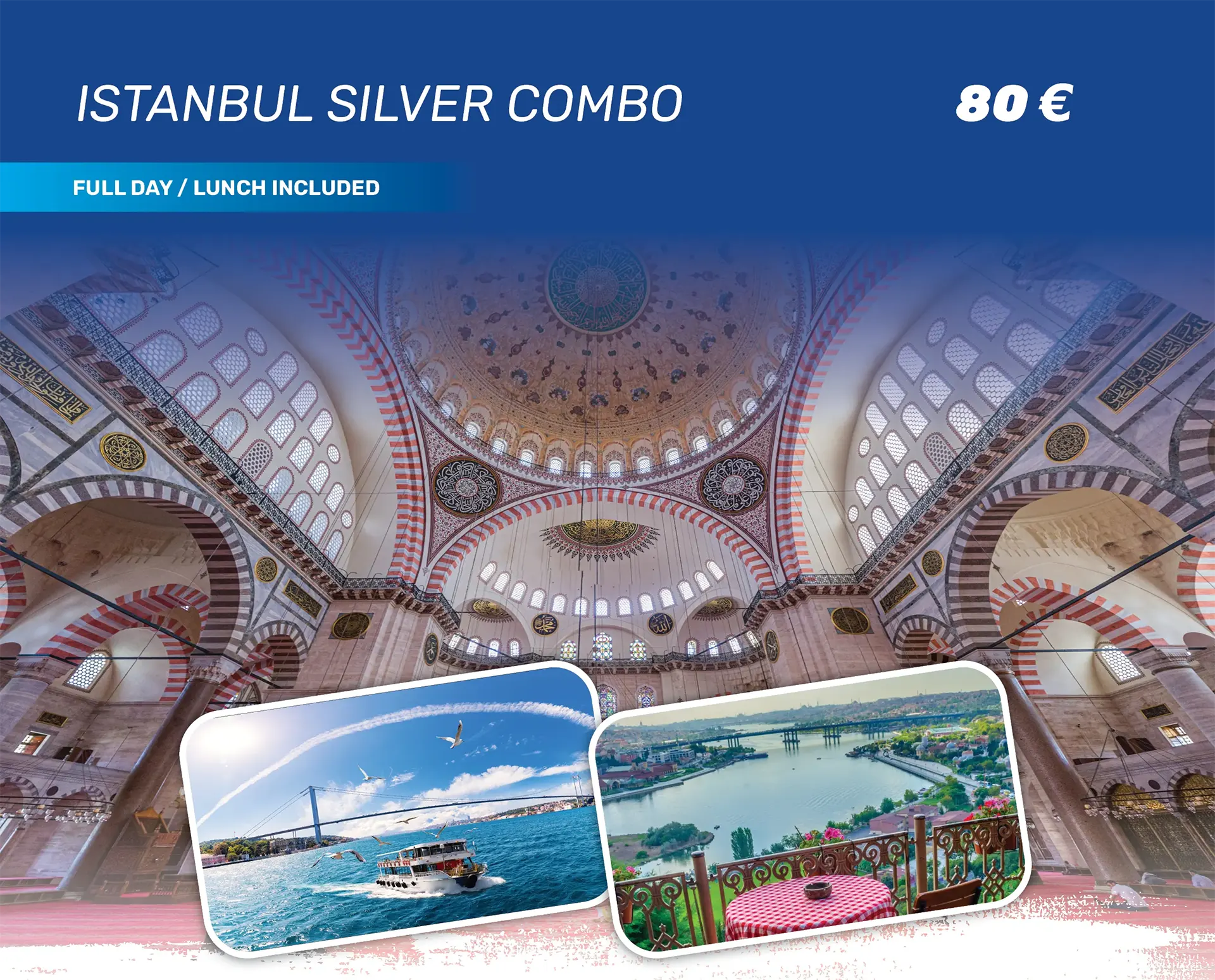 stanbul Silver Combo